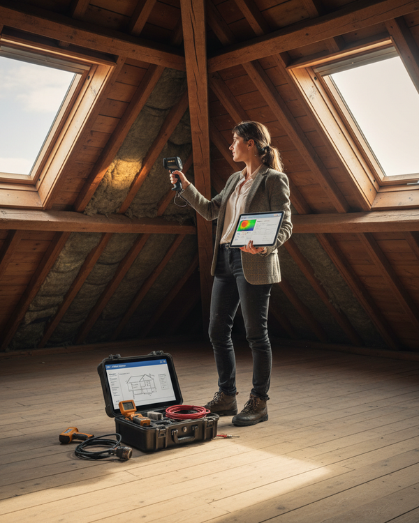 Artisan Auditeur énergétique