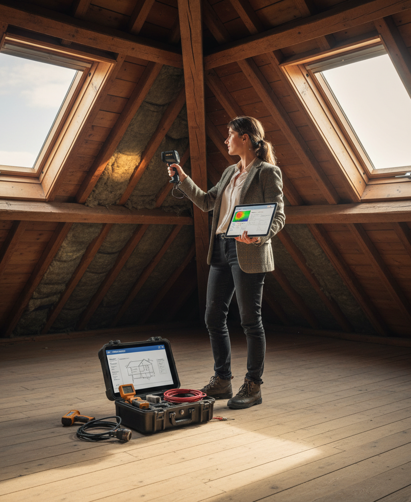 Artisan Auditeur énergétique