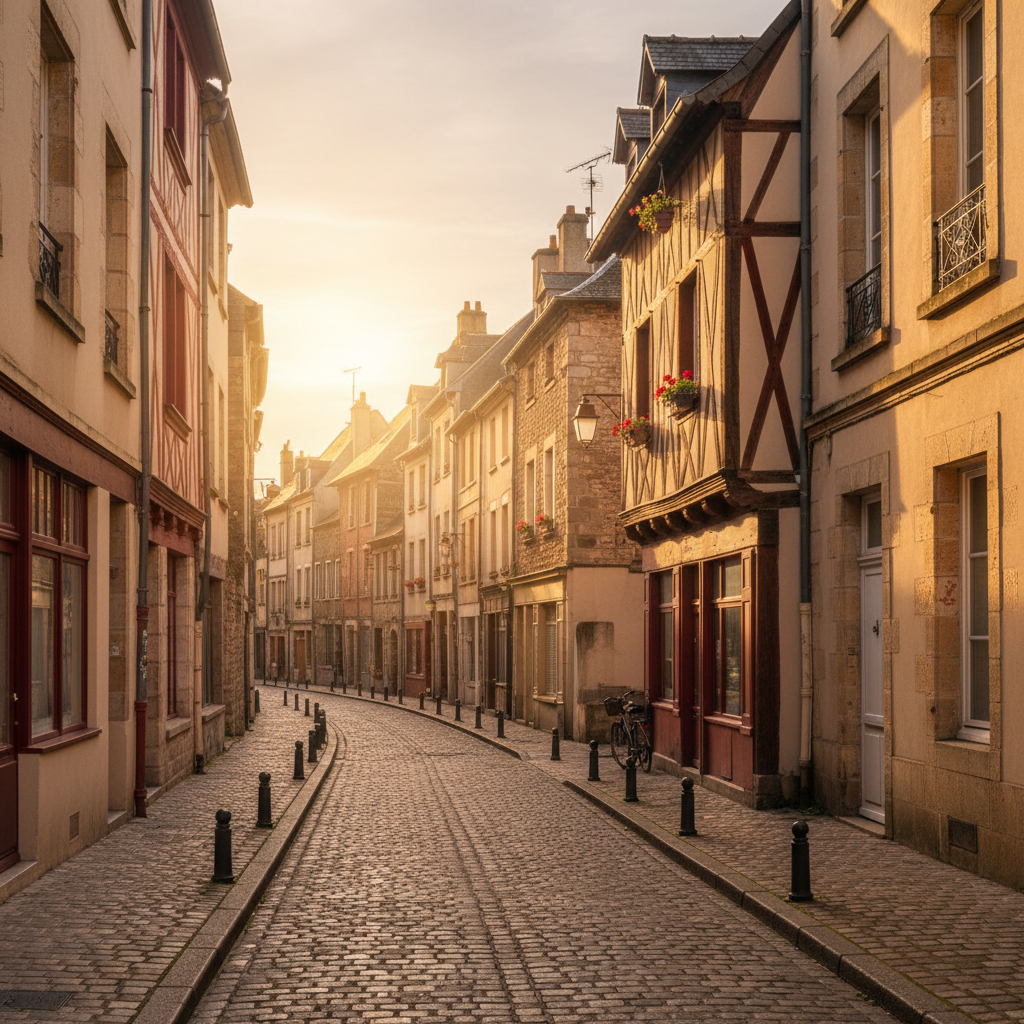Artisans à Tours
