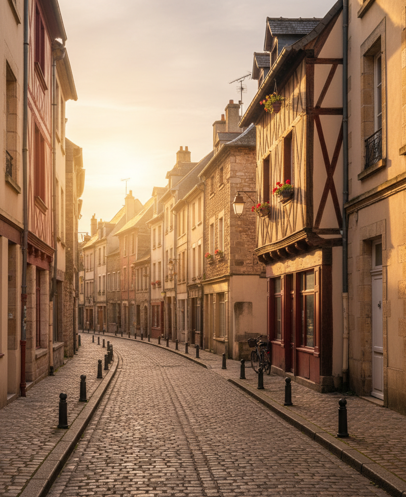 Artisans à Tours