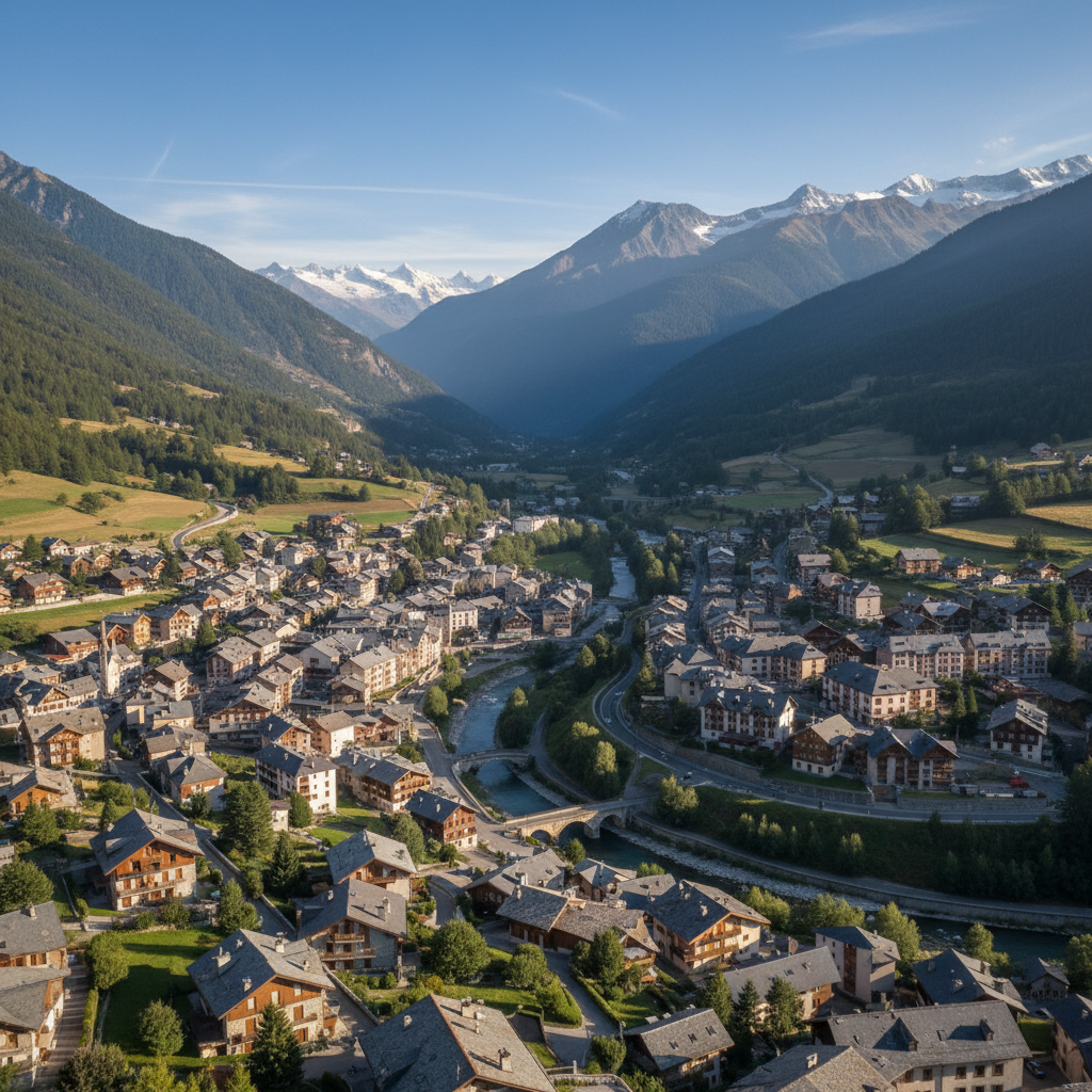 Artisans à Voiron