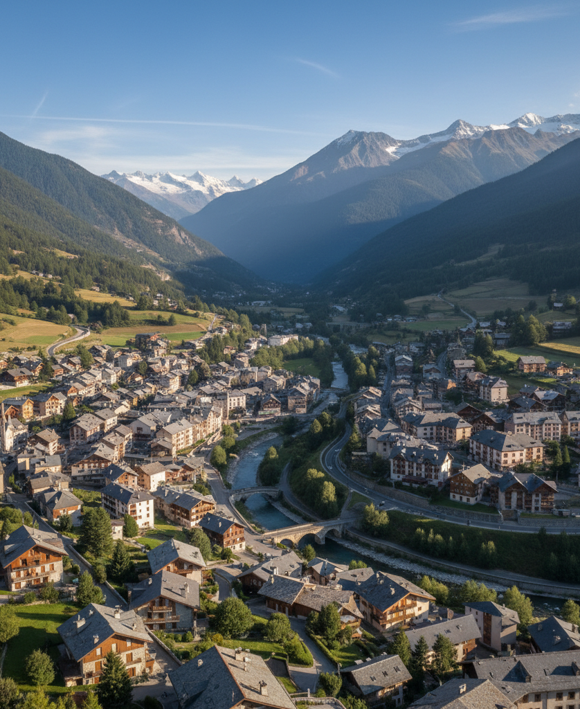 Artisans à Voiron