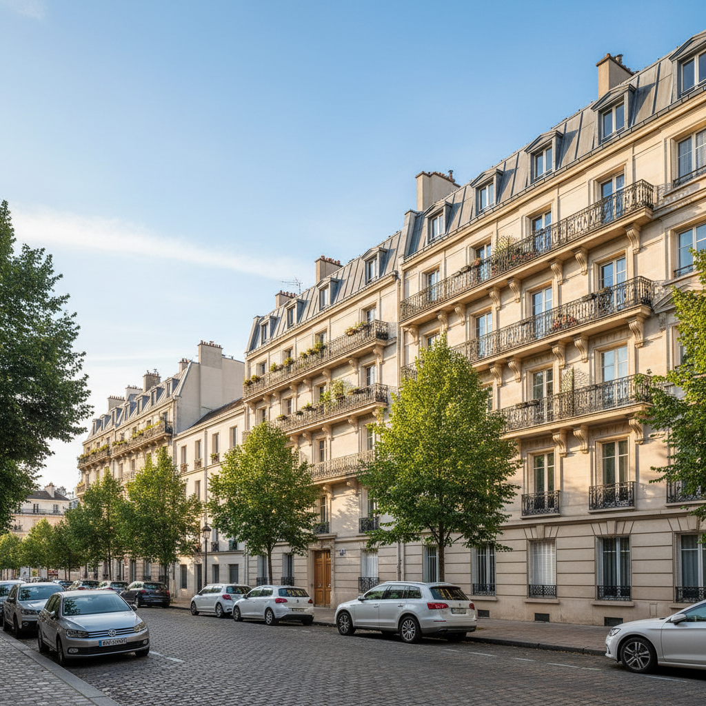 Artisans à Bobigny
