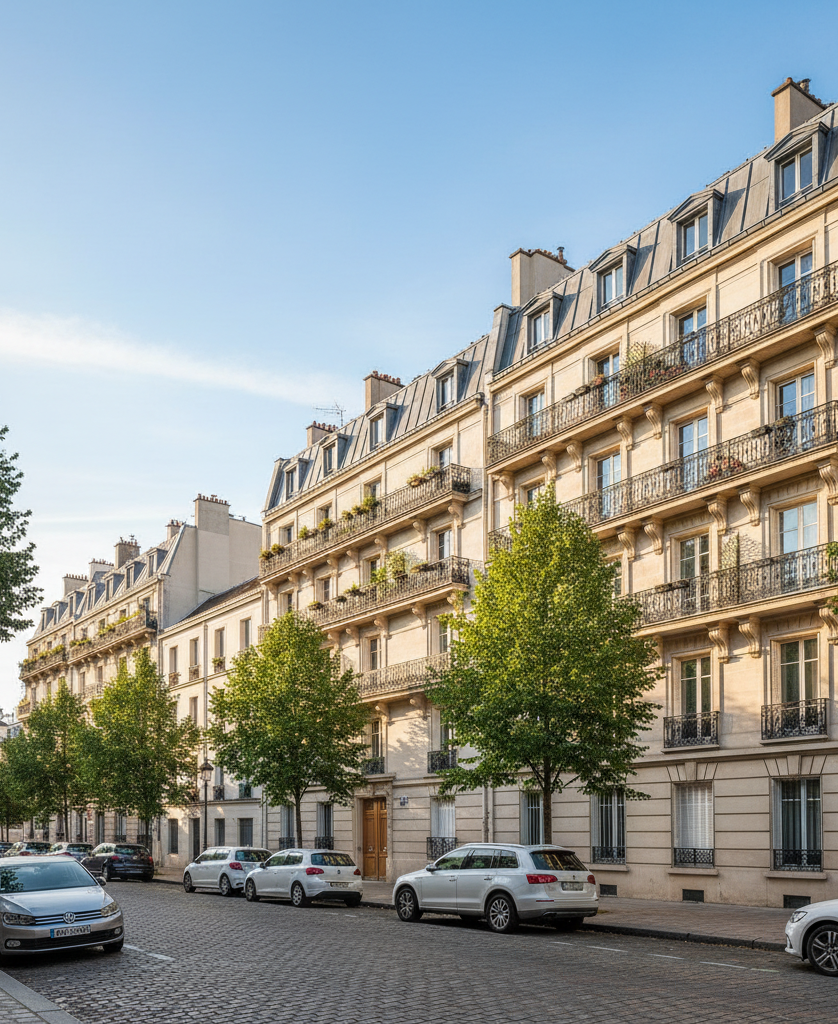 Artisans à Bobigny