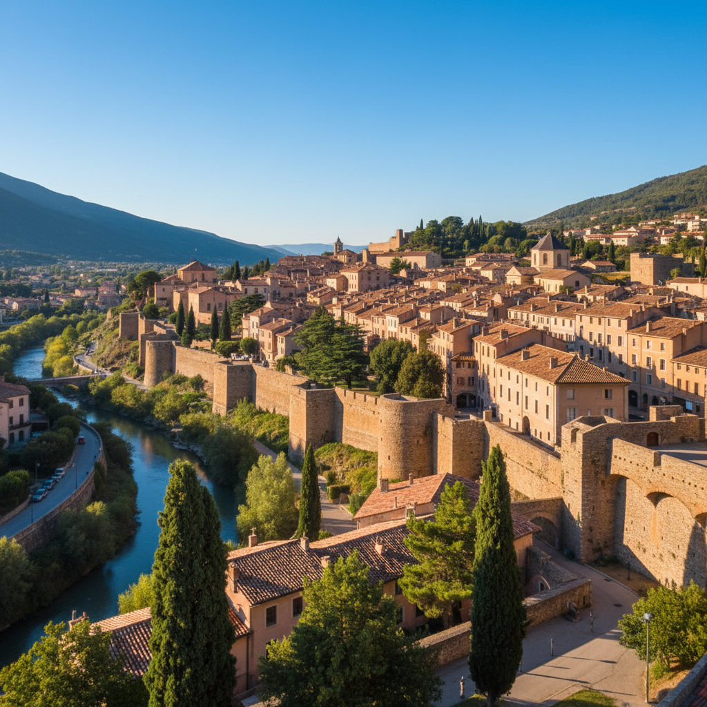 Artisans à Briançon