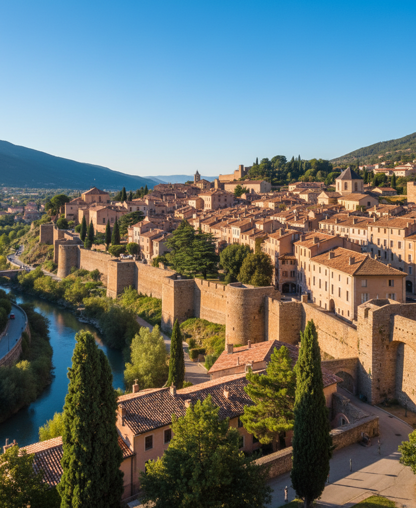 Artisans à Briançon