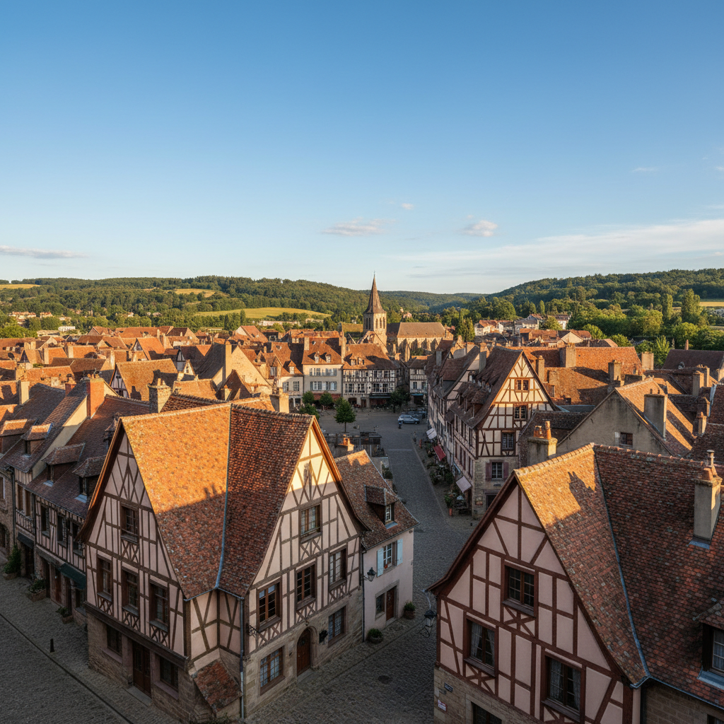 Artisans à Belfort