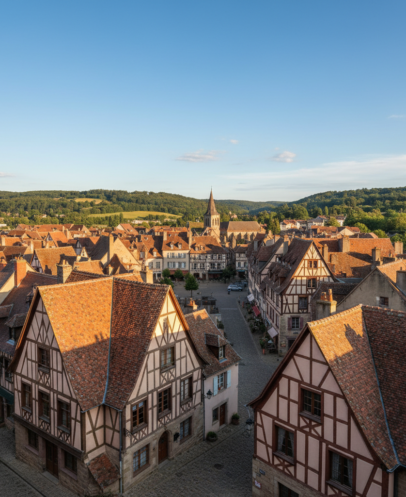 Artisans à Belfort