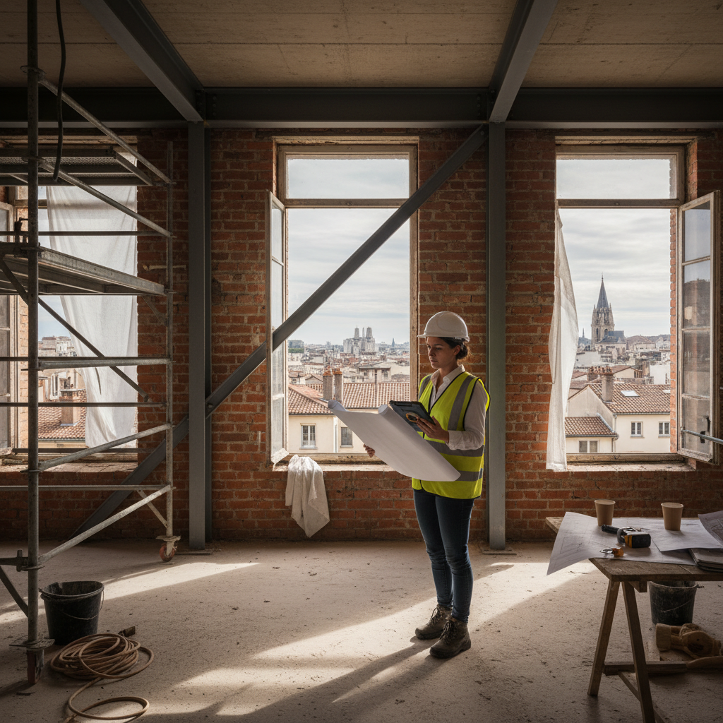 Artisan Architecte