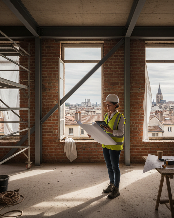 Artisan Architecte