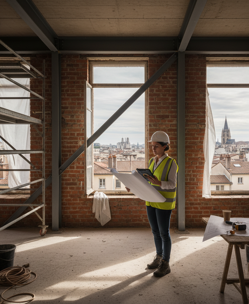 Artisan Architecte