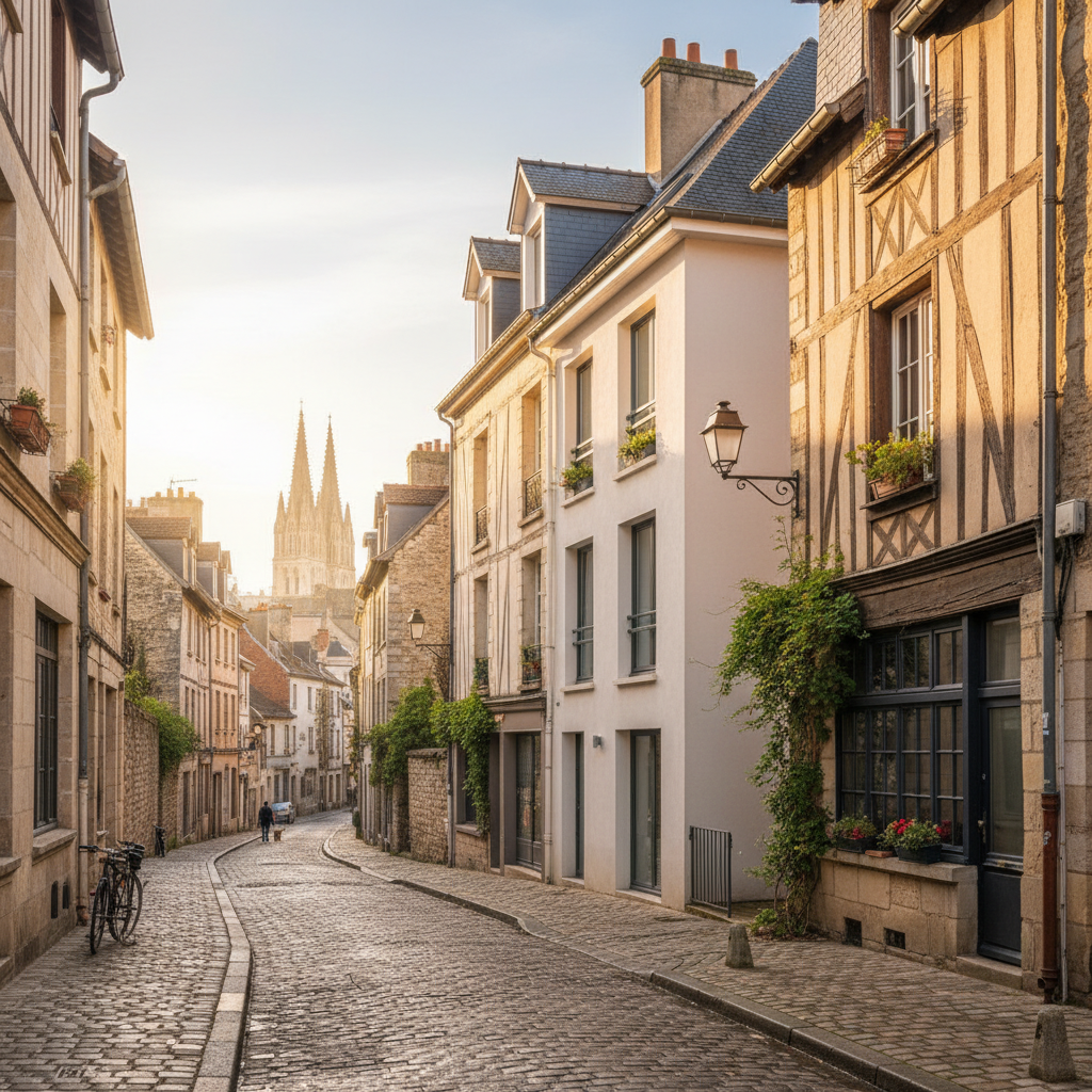 Artisans à Nantes