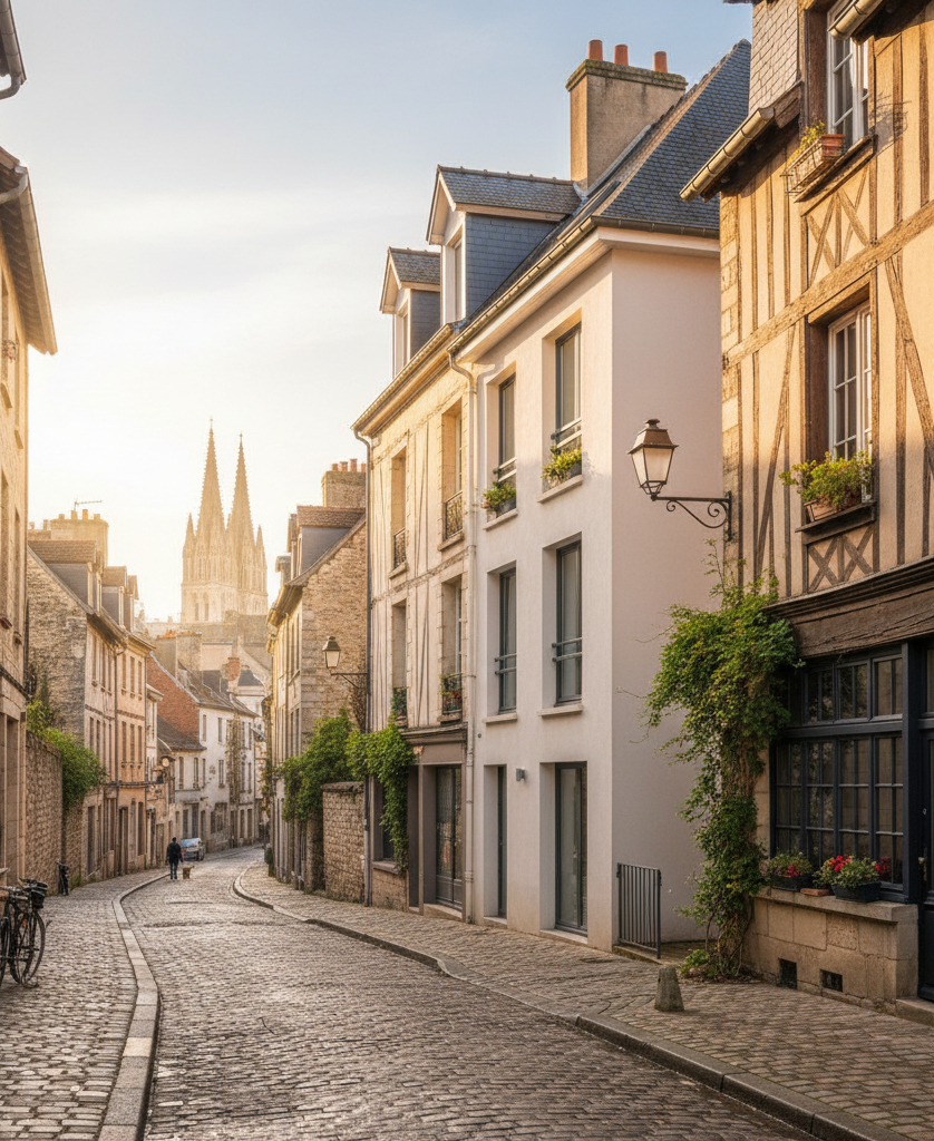 Artisans à Nantes