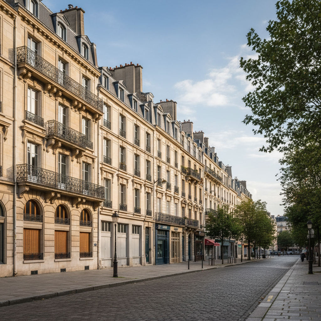 Artisans à Drancy
