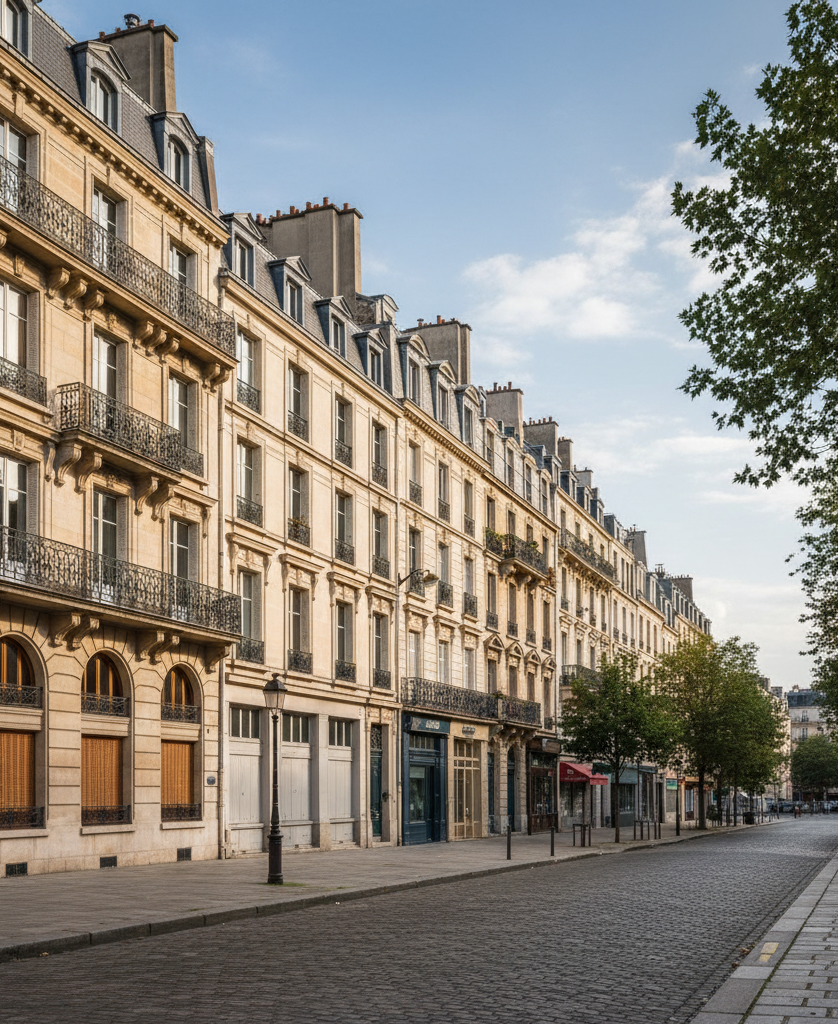 Artisans à Drancy
