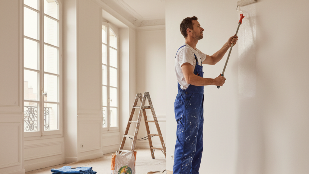 Peintre Marseille : Devis Gratuit, Tarifs et Artisans Qualifiés