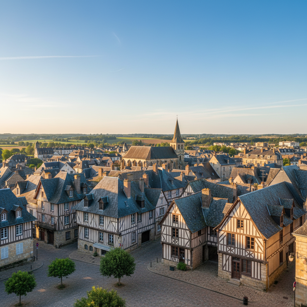 Artisans à Sotteville-lès-Rouen
