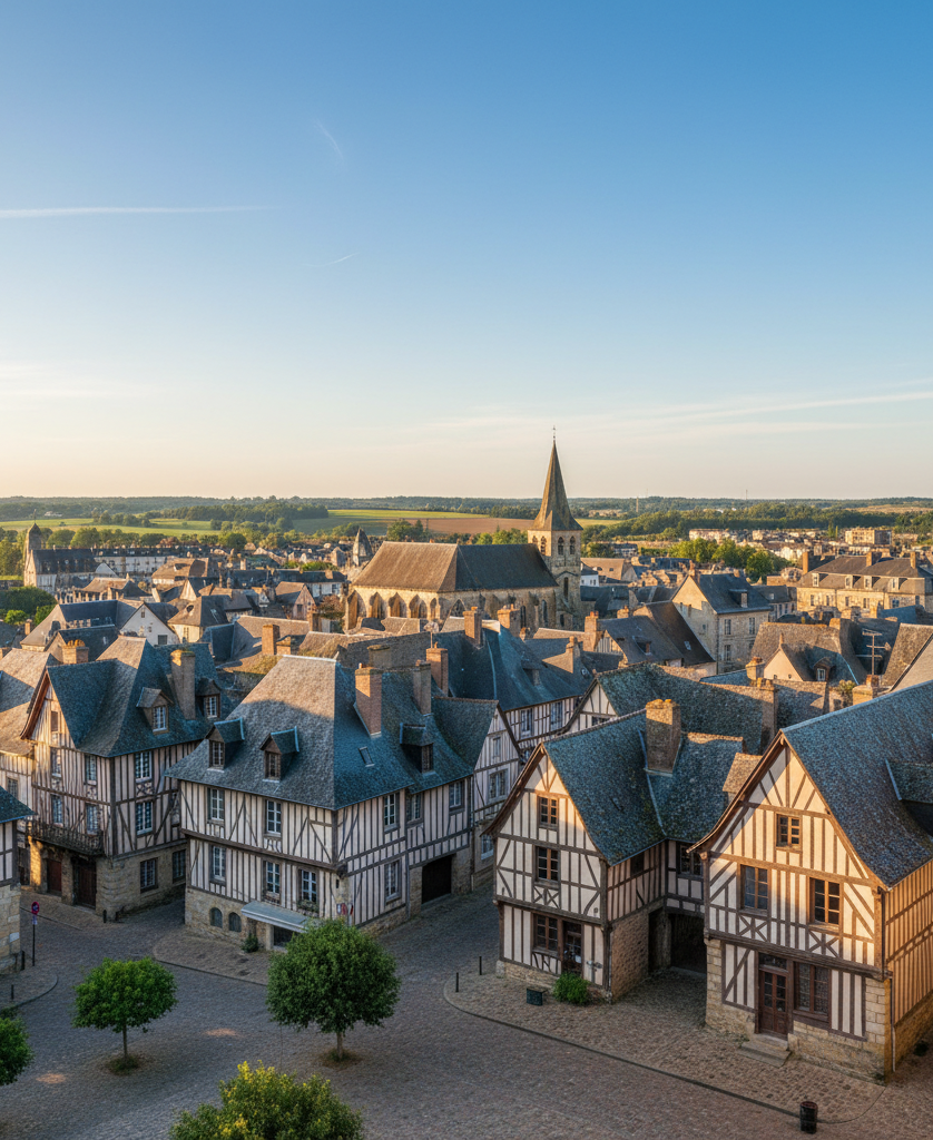 Artisans à Sotteville-lès-Rouen