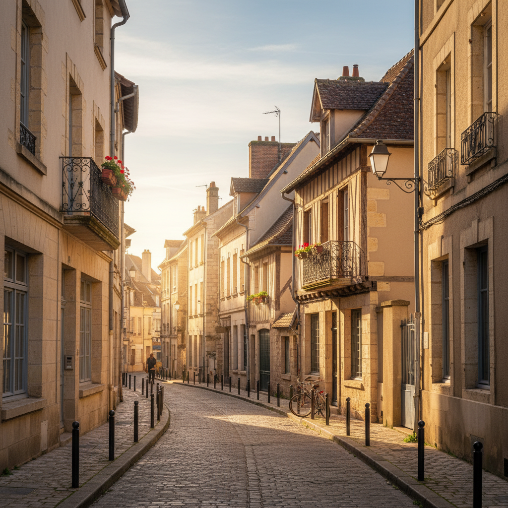 Artisans à Poitiers