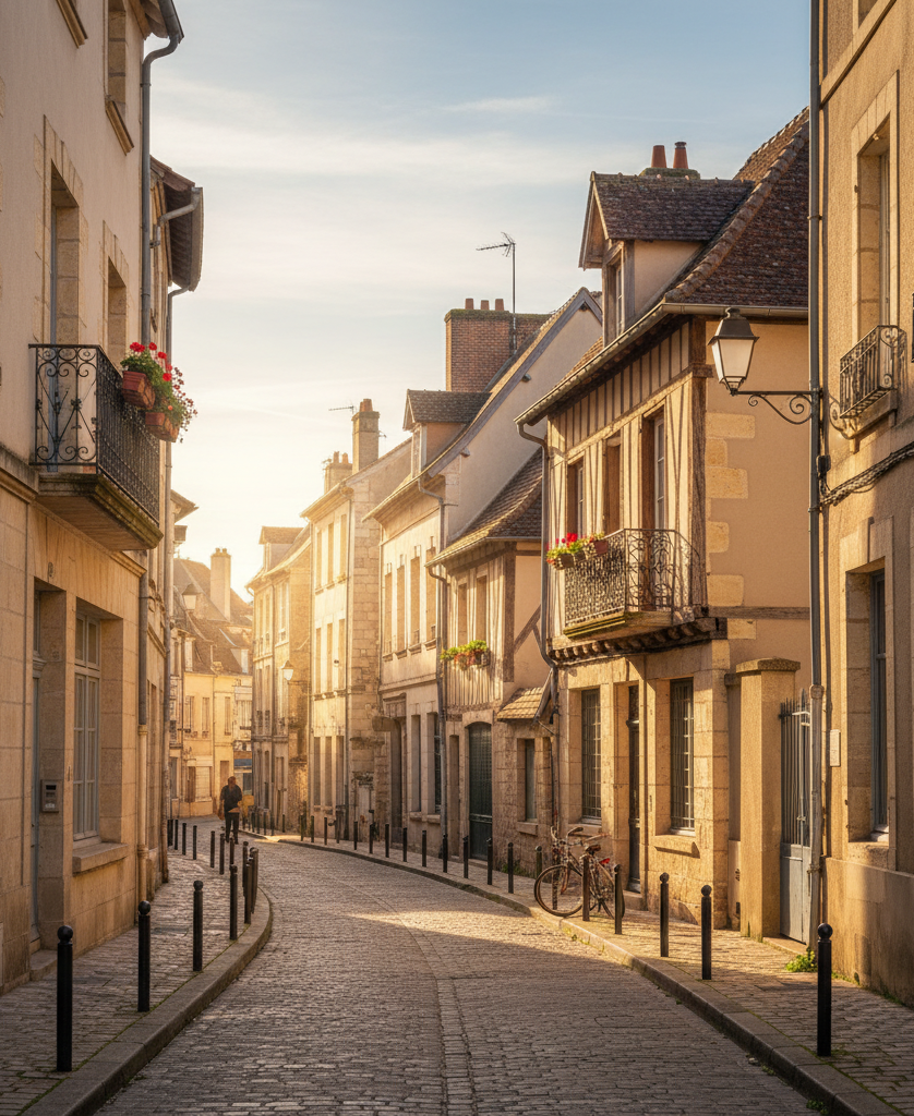 Artisans à Poitiers