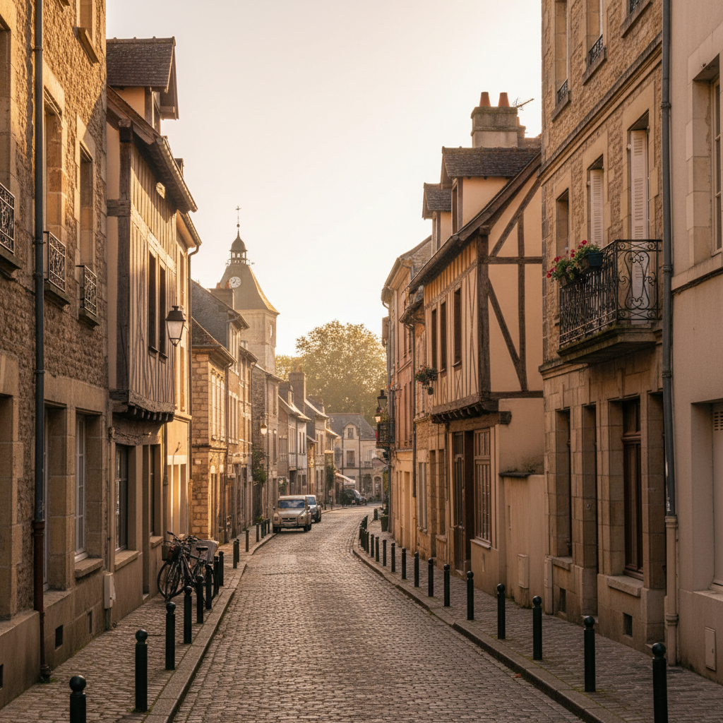 Artisans à Angers