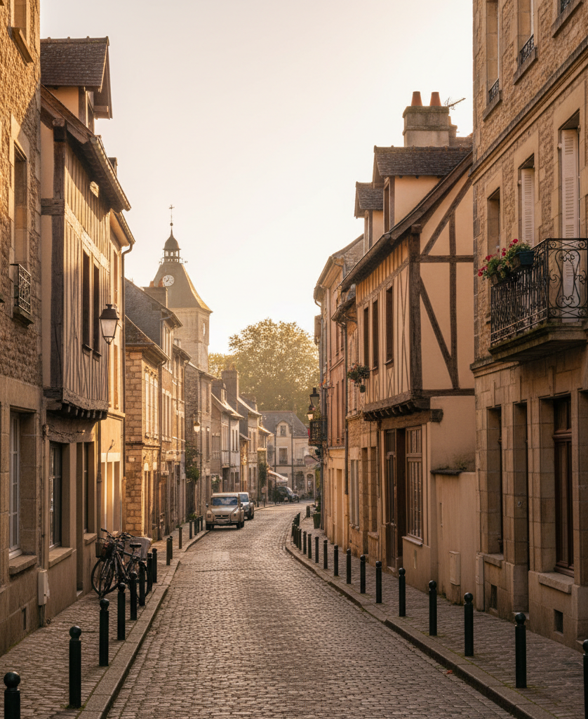 Artisans à Angers