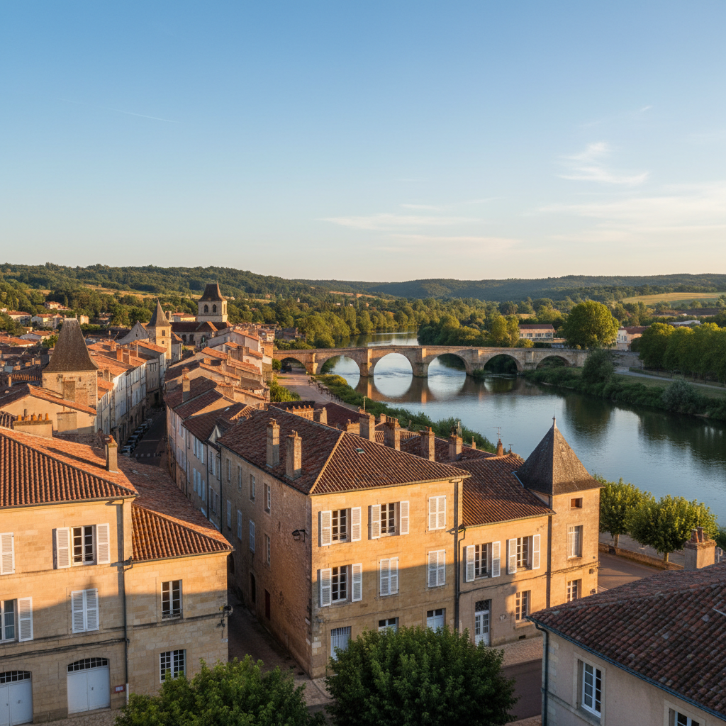 Artisans à Agen