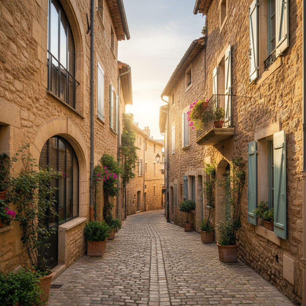Artisans à Avignon