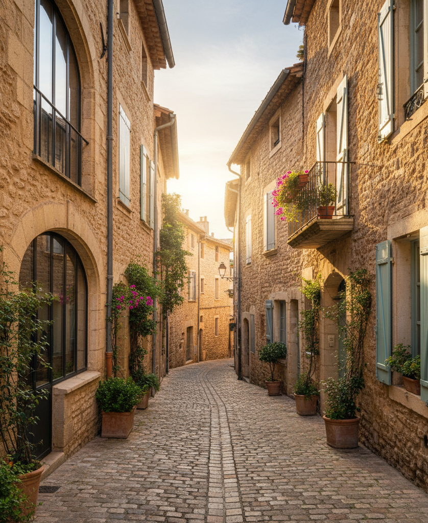 Artisans à Avignon