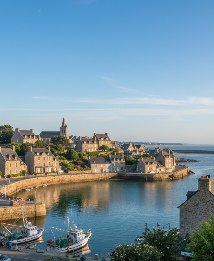 Artisans à Douarnenez
