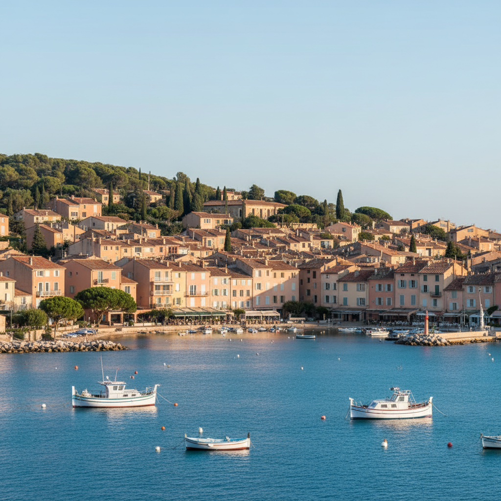 Artisans à Sanary-sur-Mer