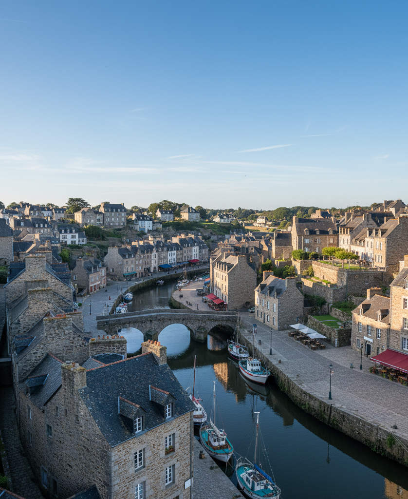 Artisans à Auray