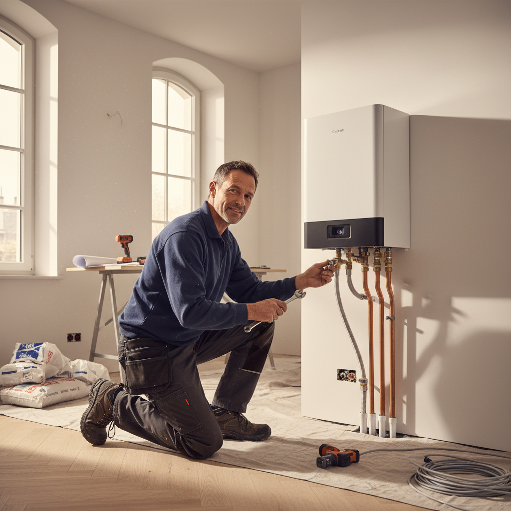 Prix Pompe a Chaleur 2026 : Installation et Economies d'Energie