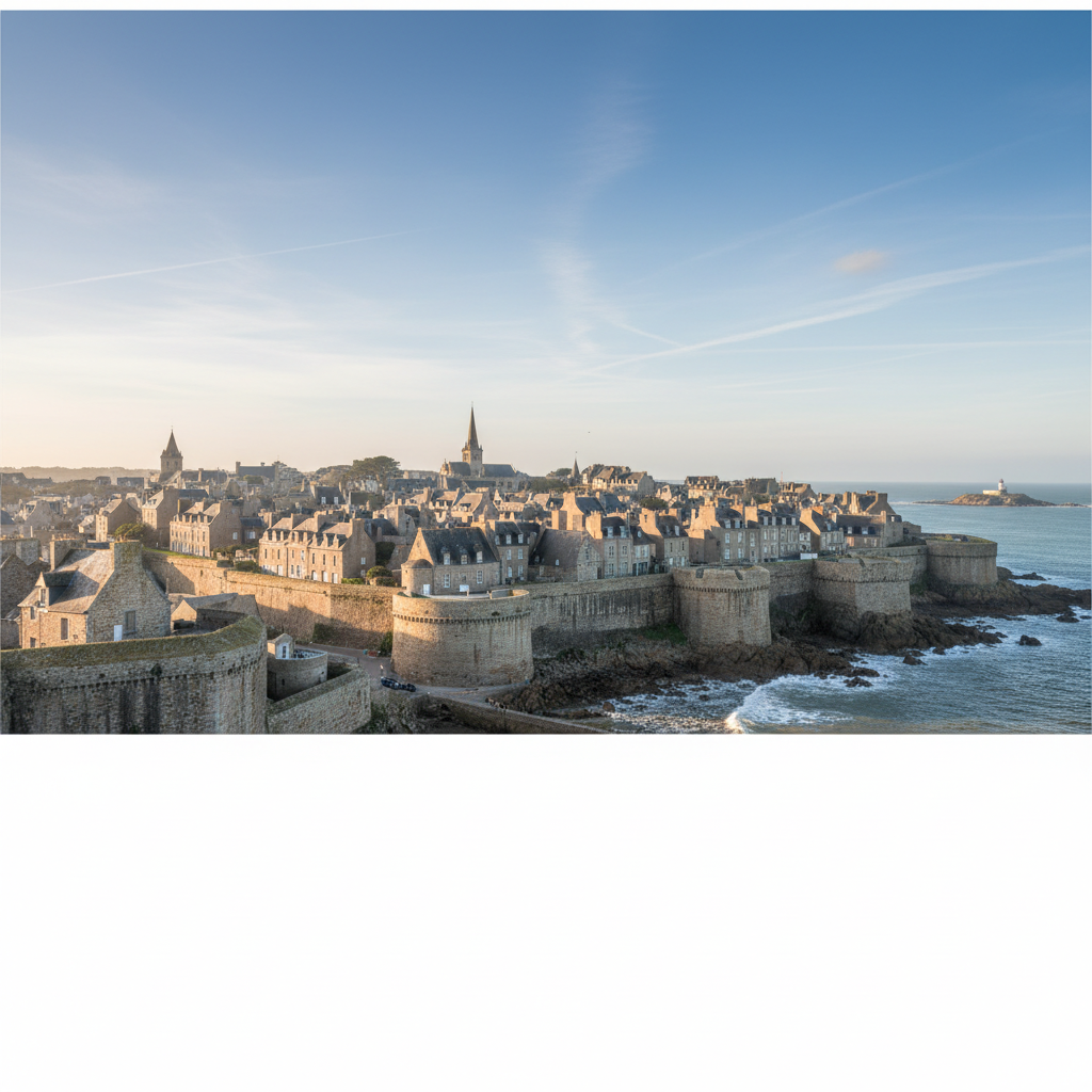 Artisans à Saint-Malo