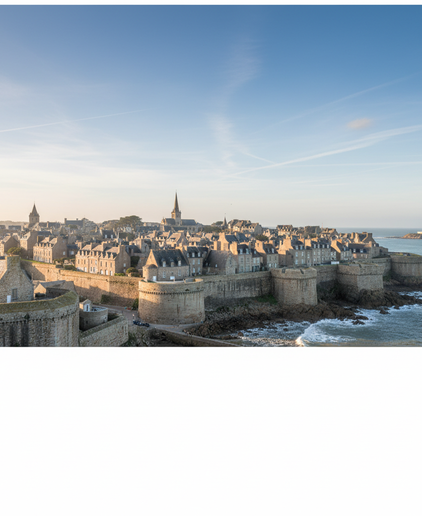 Artisans à Saint-Malo