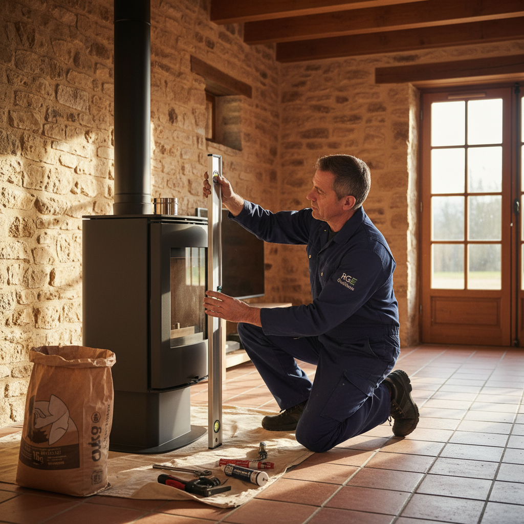 Artisan Installateur de poêle