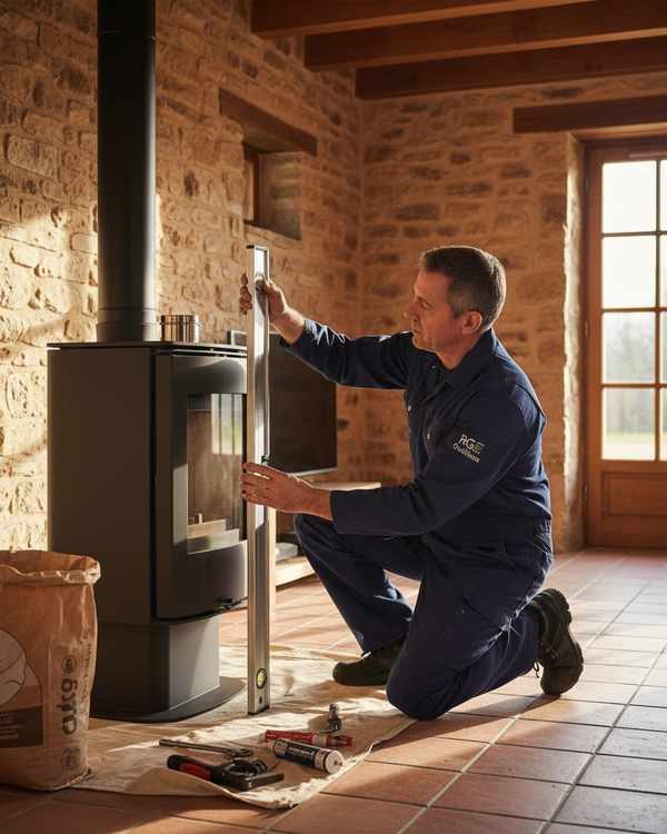 Artisan Installateur de poêle
