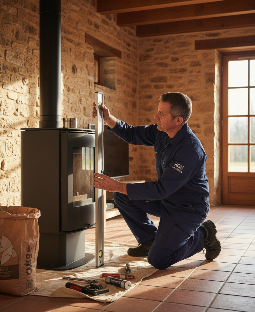 Artisan Installateur de poêle