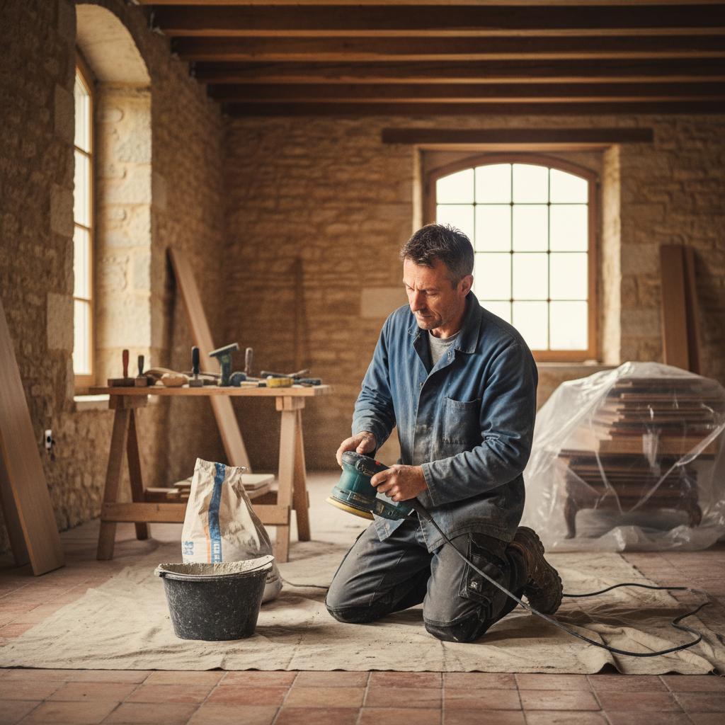Guide rénovation maison en pierre ancienne 2026