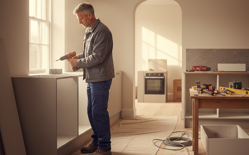 Devis Cuisiniste Gratuit 2026 : Installation Cuisine Équipée