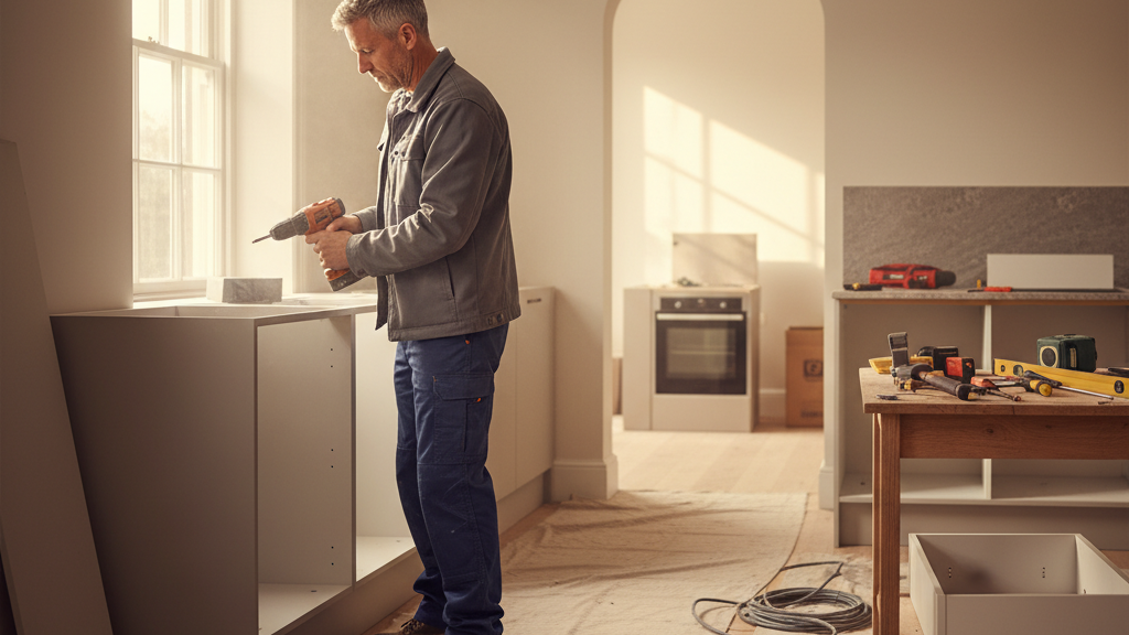 Devis Cuisiniste Gratuit 2026 : Installation Cuisine Équipée