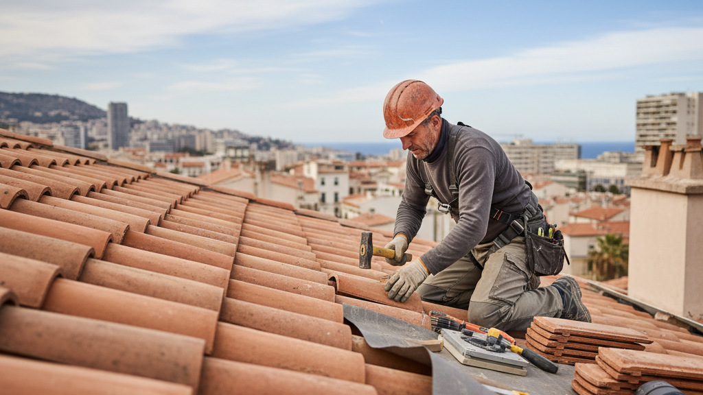 Couvreur Marseille : Toiture, Devis Gratuit, Artisans Vérifiés 2026