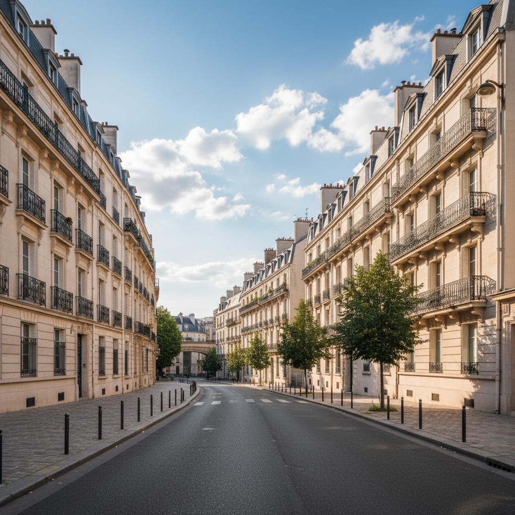 Artisans à Courbevoie