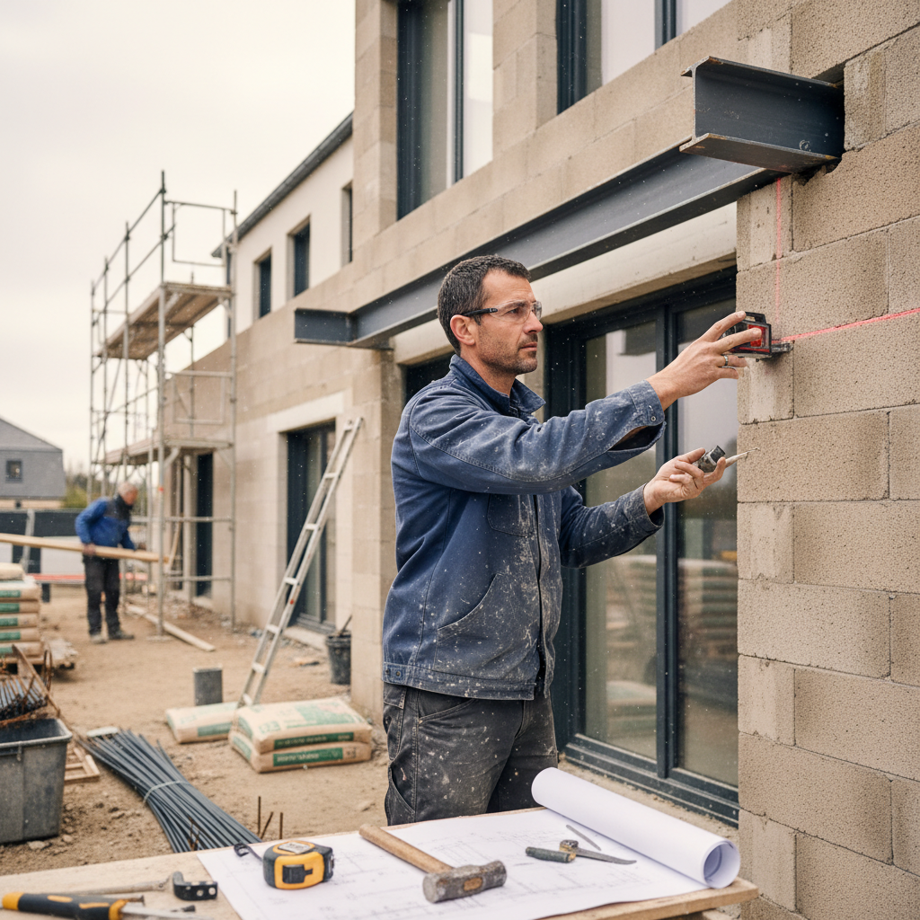Comment Savoir si un Mur est Porteur 2026 : Guide Pratique