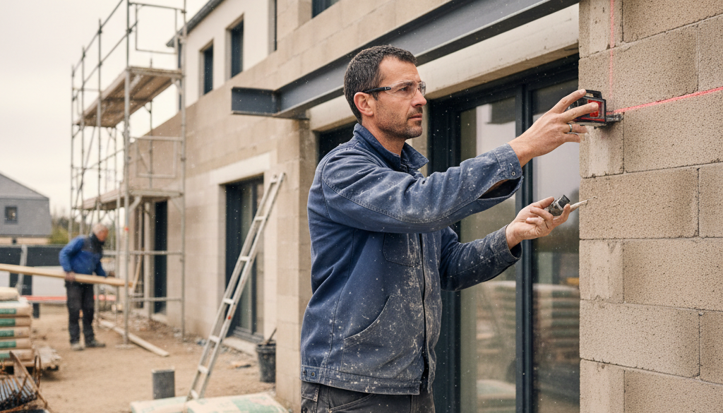 Comment Savoir si un Mur est Porteur 2026 : Guide Pratique