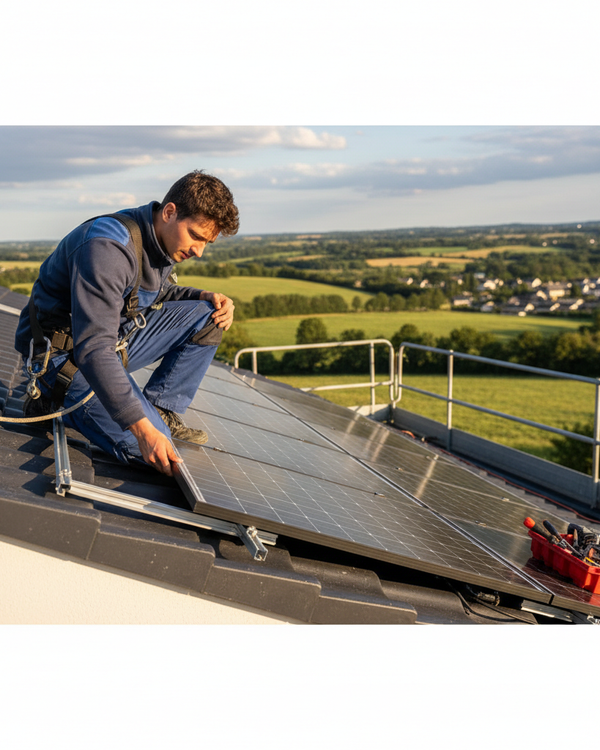 Artisan Installateur photovoltaïque