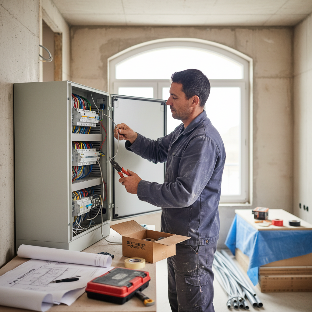 Devis Électricien Gratuit 2026 : Comment Obtenir les Meilleures Offres