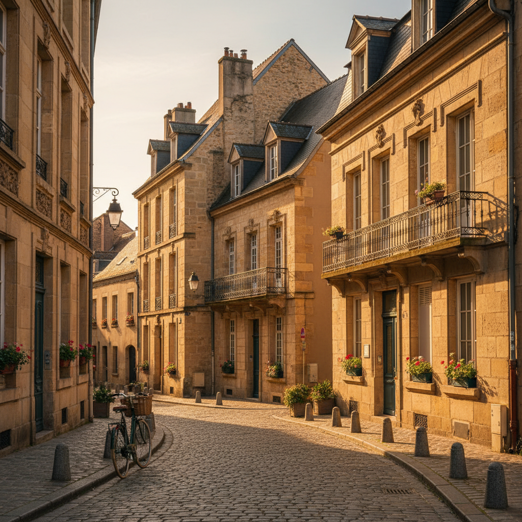 Artisans à Nancy
