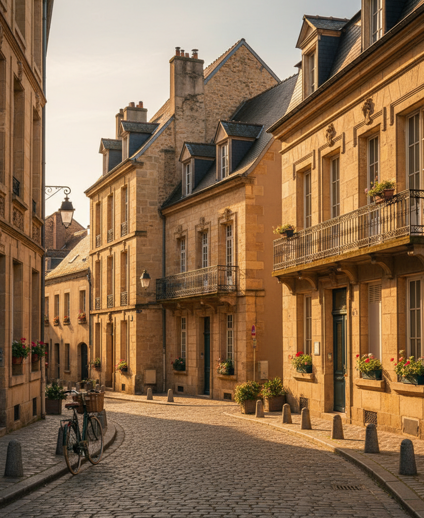 Artisans à Nancy