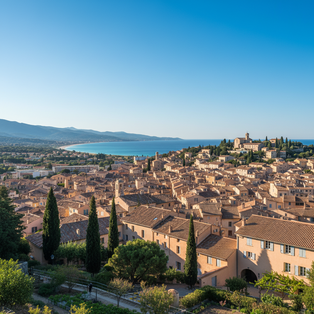 Artisans à Hyères